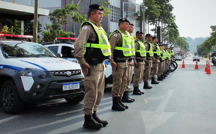  Polícia Militar lança a Operação Alferes em Araxá