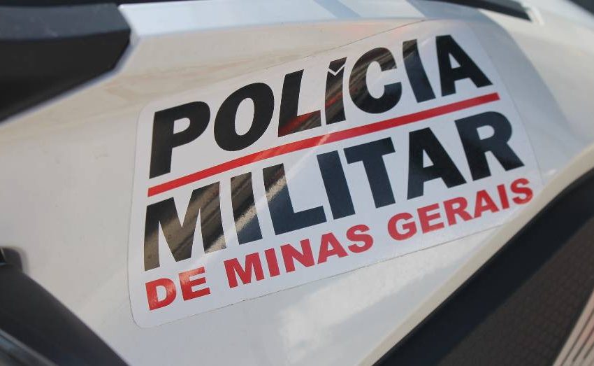  Após patrulhamento na região central de Araxá, homem é preso pela Polícia Militar