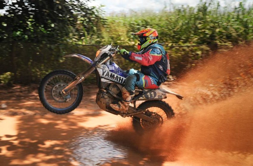  Rally Minas Brasil 2022, em Araxá, promete disputa acirrada nas motos