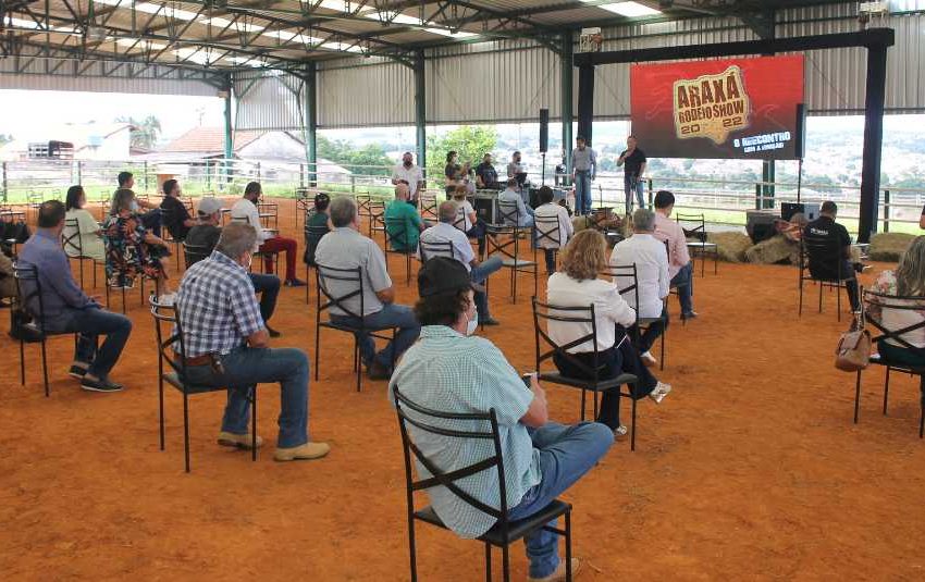  Araxá Rodeio Show passa a ser realizado no Parque de Exposições Agenor Lemos
