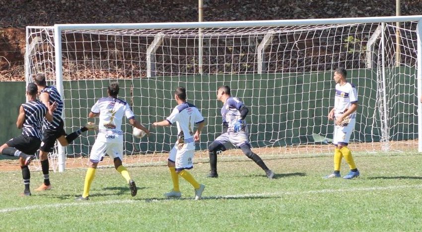  Araxá Esporte entra na semana de estreia que marca a volta do clube aos gramados