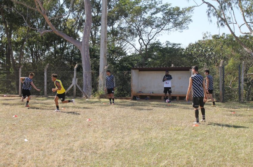  Araxá Esporte apresenta mais novidades para a temporada
