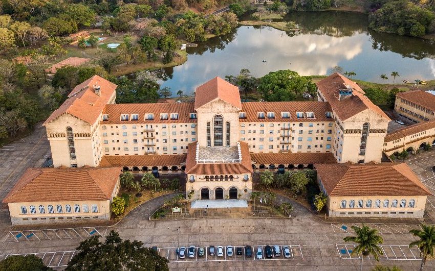  Grupo Tauá Resorts contrata profissionais para o Grande Hotel Termas de Araxá