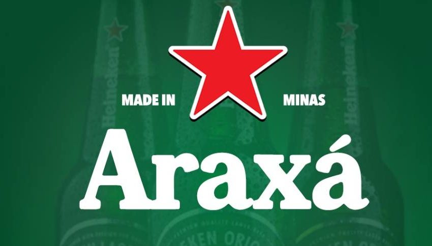  Araxá se interessa pela instalação da fábrica da Heineken