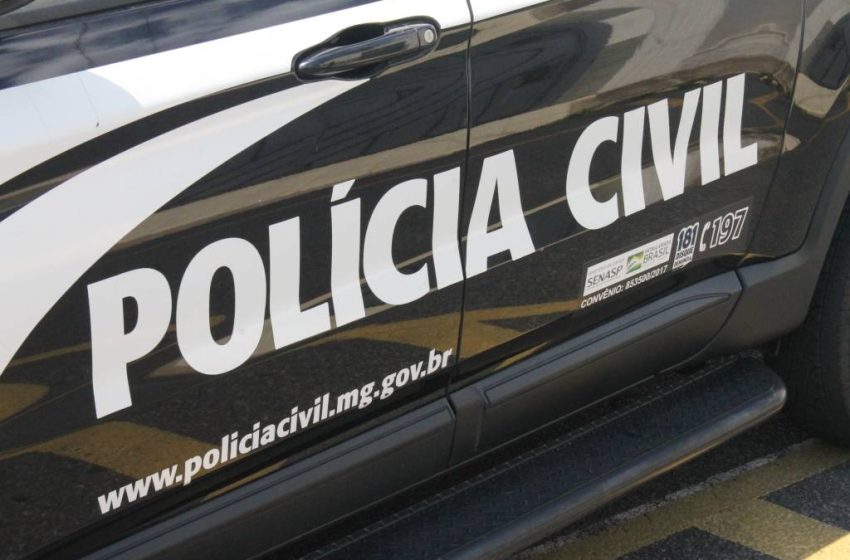 Foragido há cerca de um ano e meio, homem é preso pela Polícia Civil, em Araxá