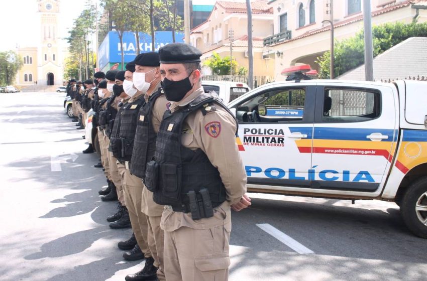  Polícia Militar lança Operação Natalina em Araxá