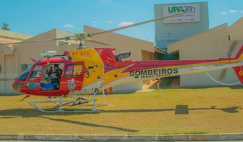  Vereador Pastor Moacir sugere indicação para construir um heliponto na UPA