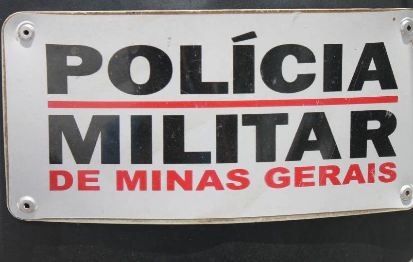  Polícia Militar prende suspeito de roubo em Araxá
