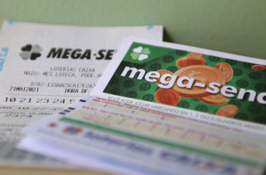  Mega-Sena acumula e próximo concurso deve pagar R$ 120 milhões