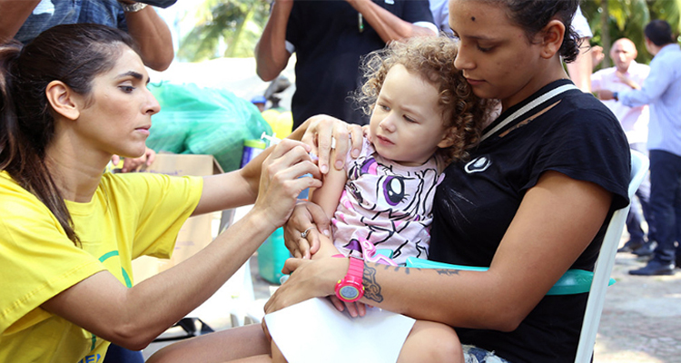  Moradores do Sul e Sudeste devem se vacinar contra a febre amarela