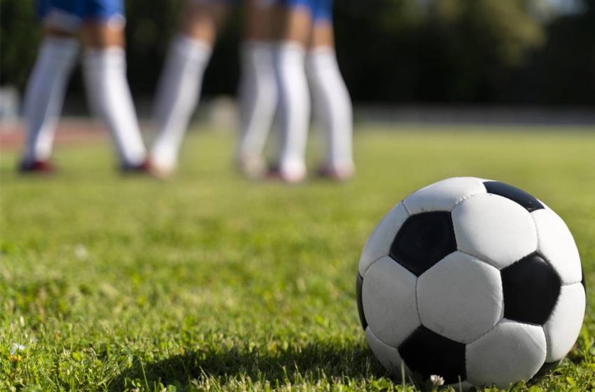  Inscrições abertas para projeto de Futebol Feminino em Araxá