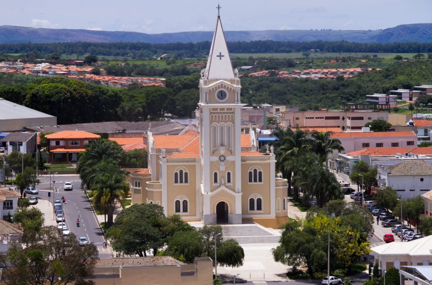  Após homologação, projeto de restauração da Igreja Matriz de São Domingos é iniciado