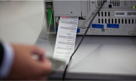  Auditorias comprovam segurança do sistema eletrônico de votação
