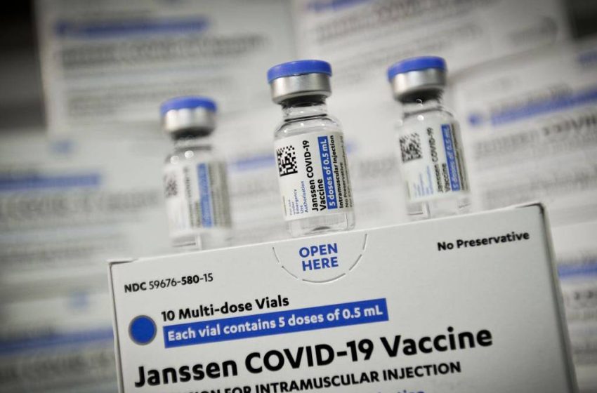  Covid-19: ministério explica esquema de aplicação da vacina Janssen