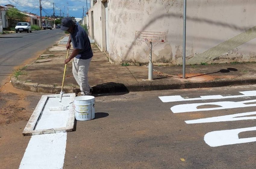  Principais vias do bairro Mangabeiras são alteradas para melhorar fluidez do trânsito