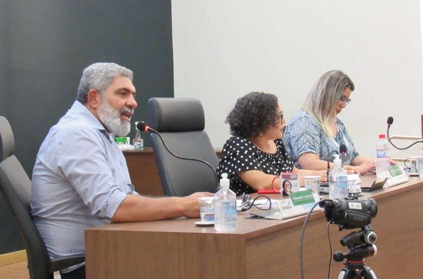  Fórum Comunitário debate política pública habitacional para Araxá