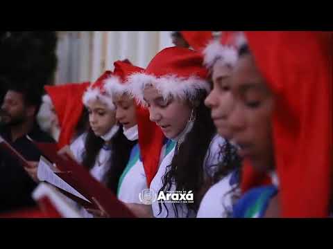  Neste Natal, Seja Luz: Hoje tem mais atrações do festival em Araxá