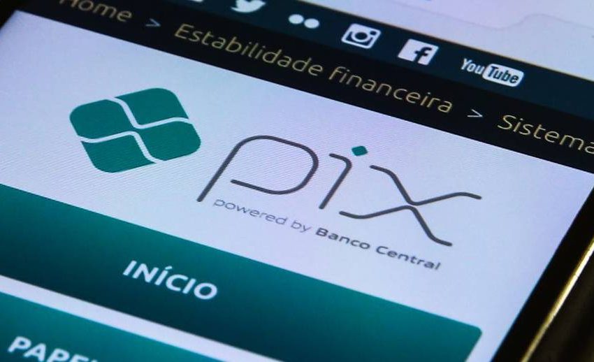  Operações do Pix à noite terão limite de R$ 1 mil a partir de hoje