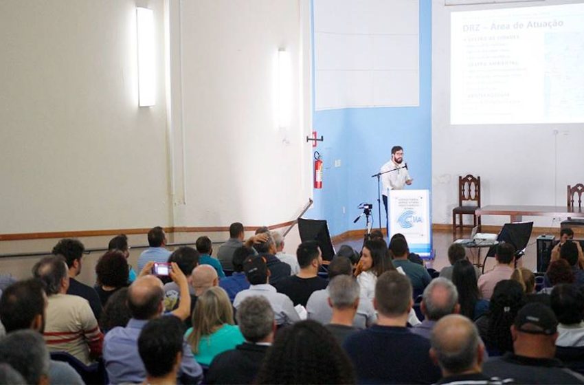  Araxá realiza primeira audiência pública de para revisão do Plano Diretor Estratégico