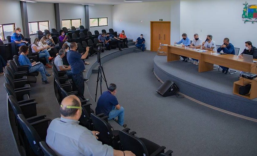  Prefeitura de Araxá implanta o Plano Municipal de Turismo