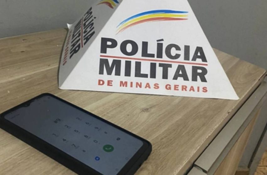  Celular furtado, no bairro Boa Vista, é recuperado pela Polícia Militar