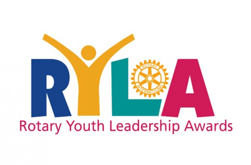  Prêmio Rotário de Liderança Juvenil ocorre em Araxá dias 28 e 29 de novembro
