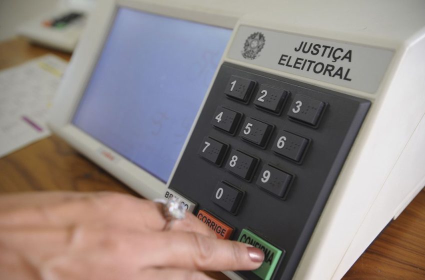  Eleitores terão mais tempo para conferir voto na urna eletrônica