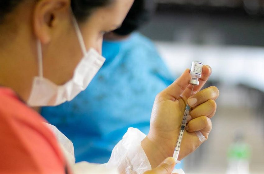  Vacinômetro atualiza mais de 258 mil doses aplicadas contra a Covid-19 em Araxá