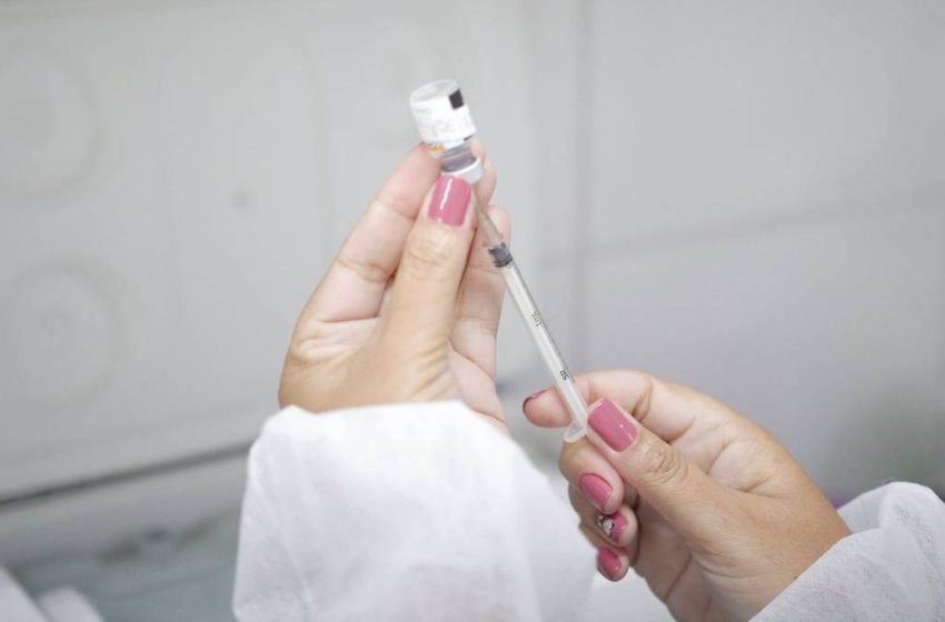  Vacinas de rotina e contra a Covid-19 serão aplicadas durante o Prefeitura no Bairro