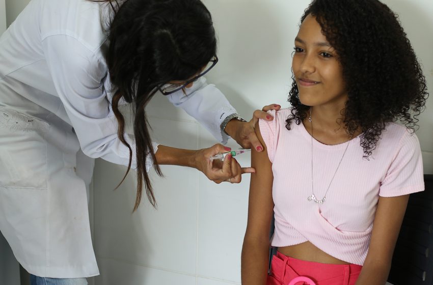  Vacinação contra sarampo está abaixo da meta, diz Ministério da Saúde