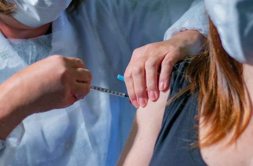  Vacinação contra a Covid-19 ocorre exclusivamente nesta quarta na Unisa