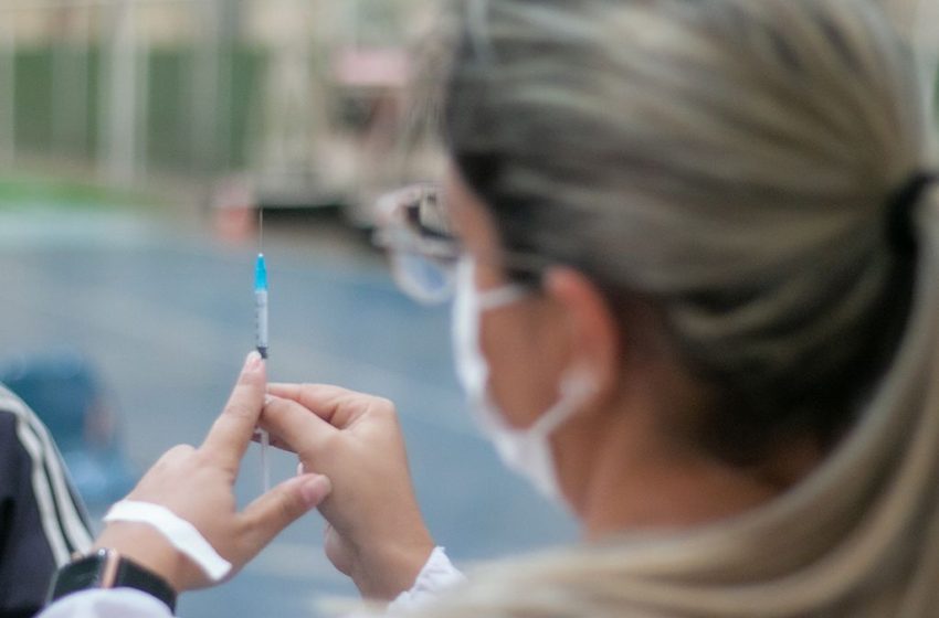  Ministério da Saúde confirma 3ª dose da vacina contra a Covid-19 para setembro