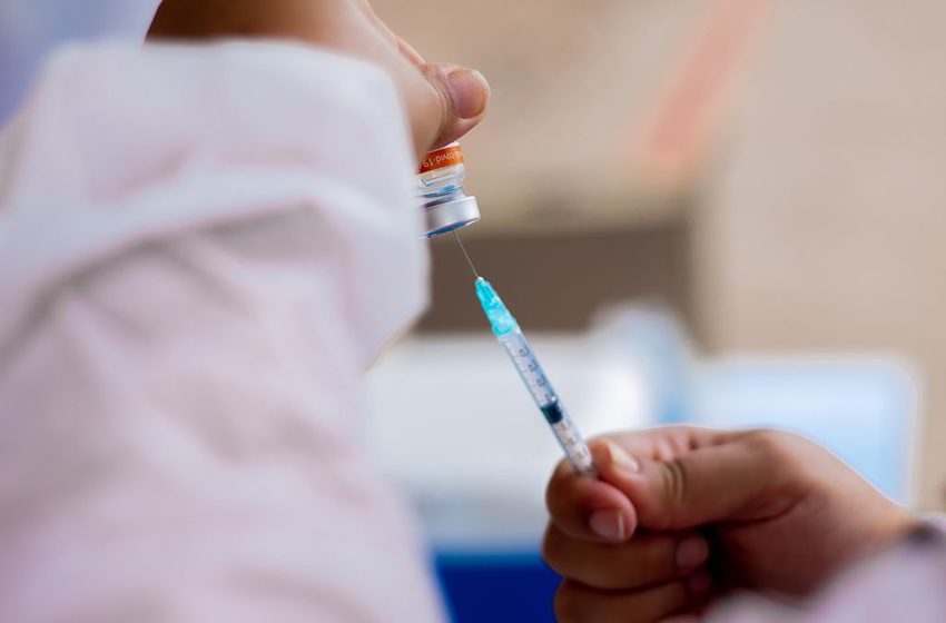  Araxá vai receber mais vacinas contra a Covid-19 do 54° lote