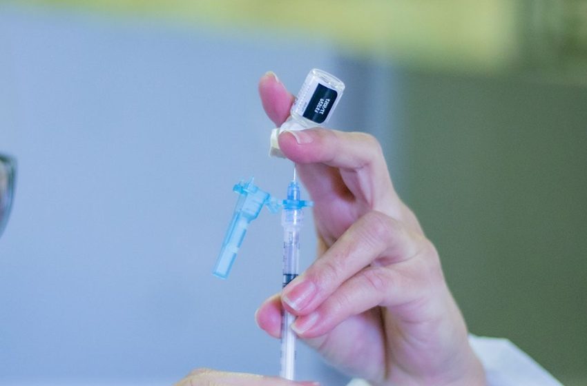  Ministério diz que vacinação de crianças deve começar em janeiro