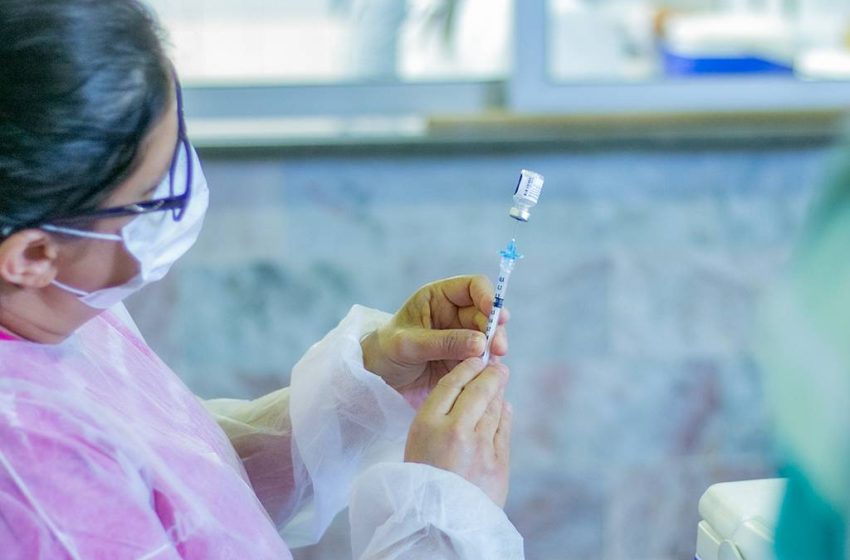  Governo de MG confirma mais vacinas contra a Covid-19 para Araxá
