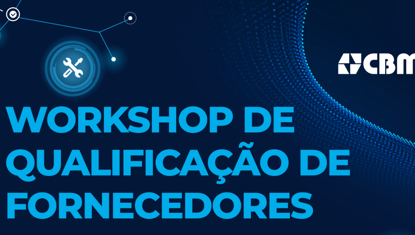  Araxá recebe Workshop de Qualificação de Fornecedores
