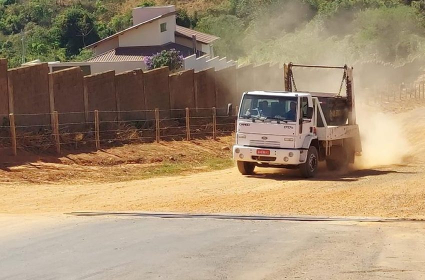  Lei de Gestão de Resíduos de Construção Civil é fiscalizada em Araxá